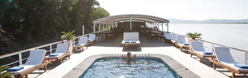 Belmond Trains Cruises