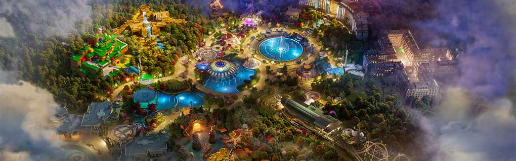 Best Attractions and Experiences at Epic Universe