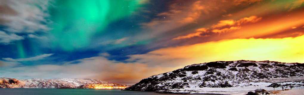 Best ocean cruises for viewing the northern lights from norway