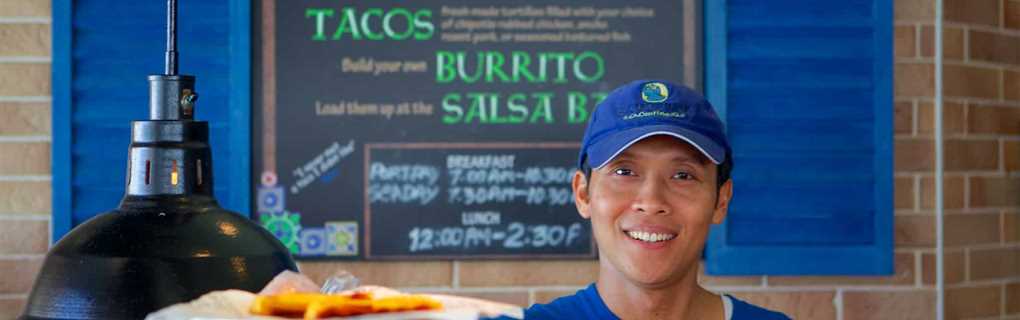 Carnival Cruise Line Dining: A Guide to All Your Food Options Mexican Flair - BlueIguana Cantina
