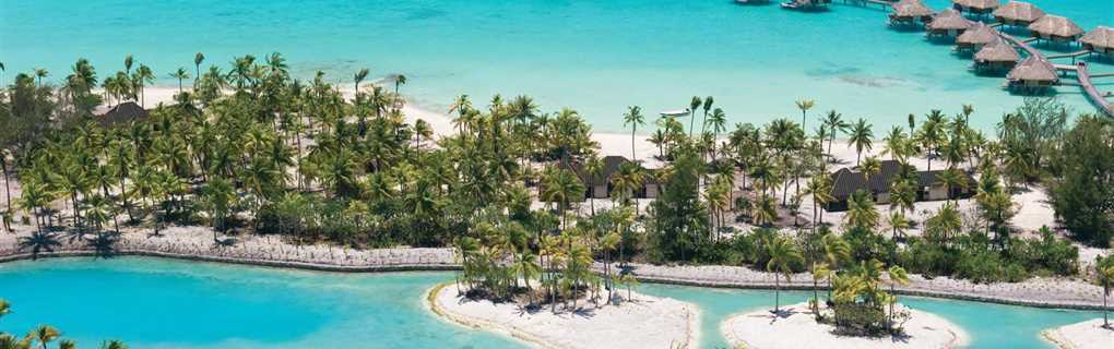 Bora Bora, Overwater Bungalowes, Mountain Views from Bora Bora