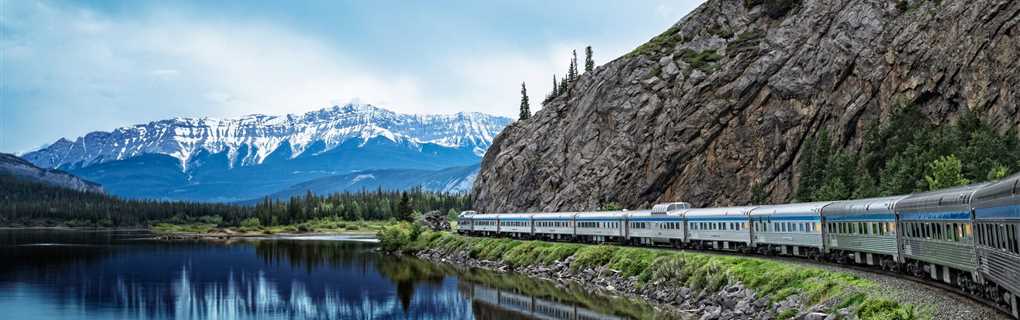 Canada Rail Vacations