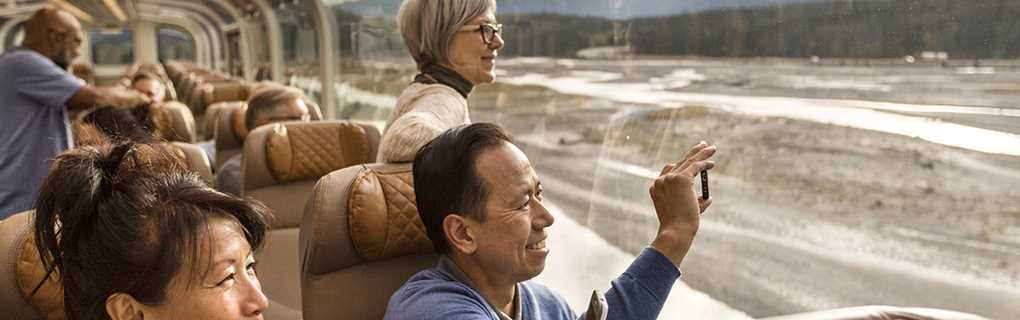 Canada Rail Vacations