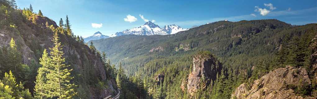 Canada Rail Vacations