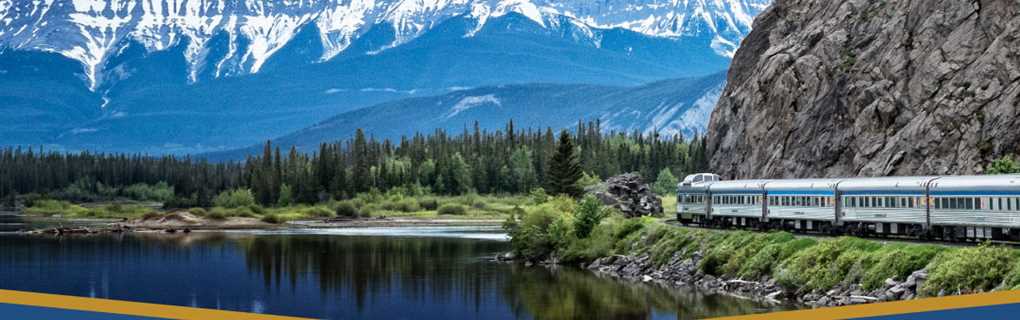 Canada Rail Vacations