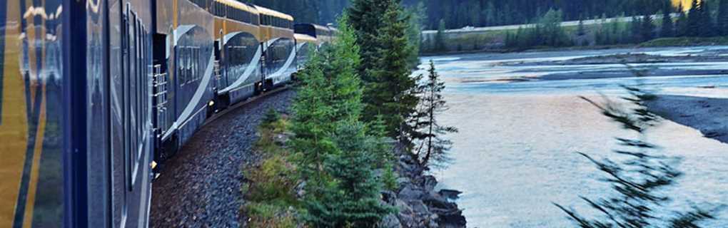 Canada Rail Vacations