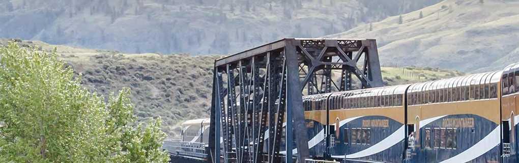 Canada Rail Vacations