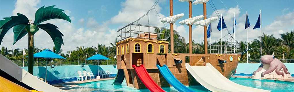 Cancun Family Resorts