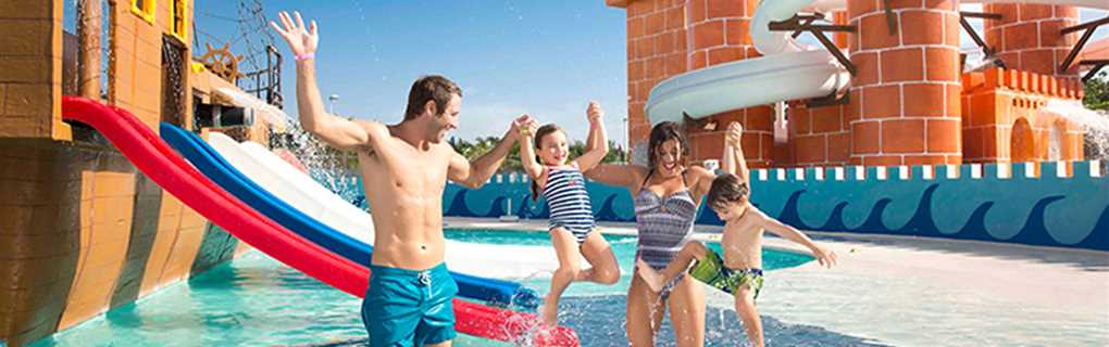 Cancun Family Resorts