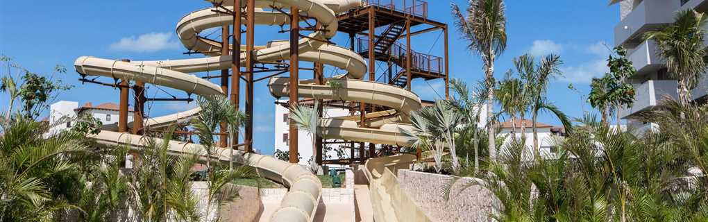 Cancun Family Resorts