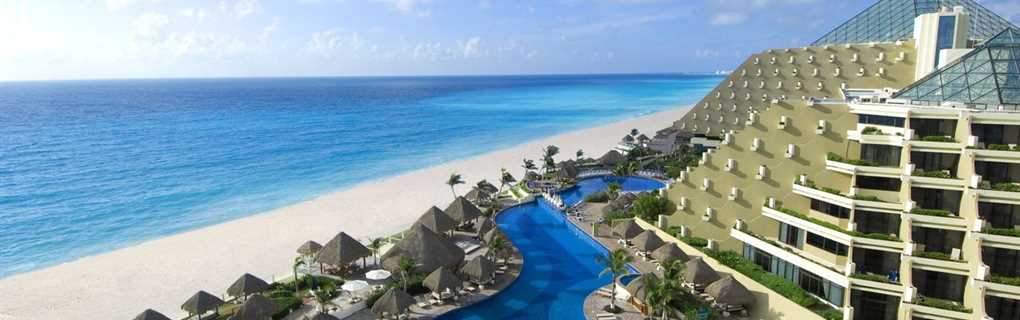 Cancun Luxury Resorts