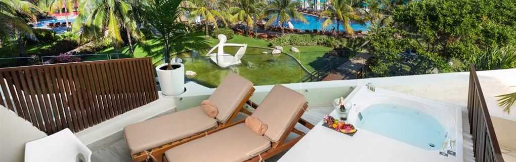 Cancun Luxury Resorts