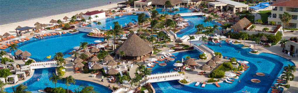 Cancun Luxury Resorts
