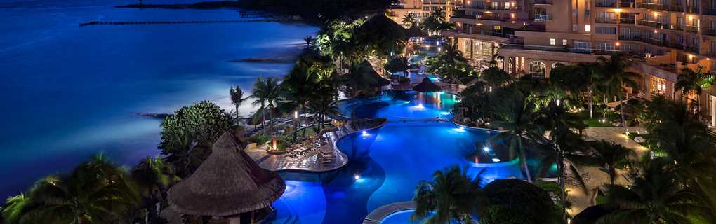 Cancun Luxury Resorts