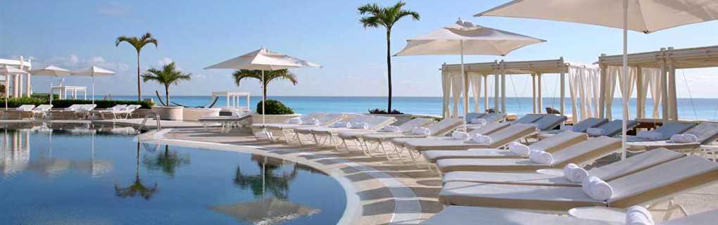 Cancun Luxury Resorts
