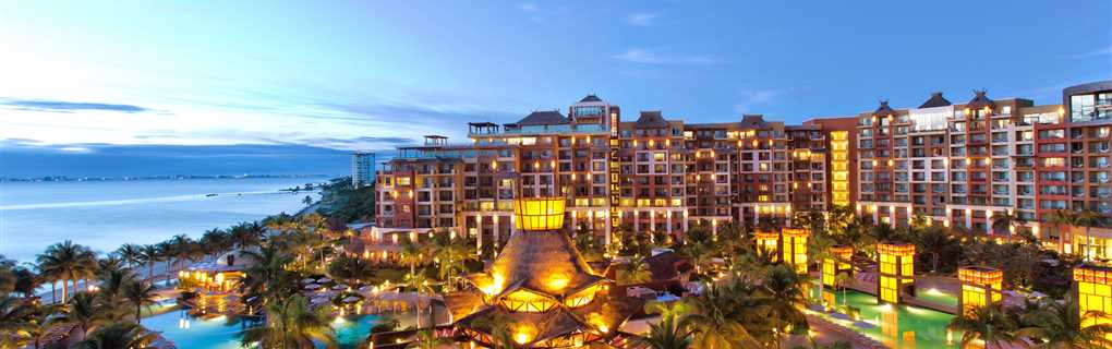 Cancun Luxury Resorts