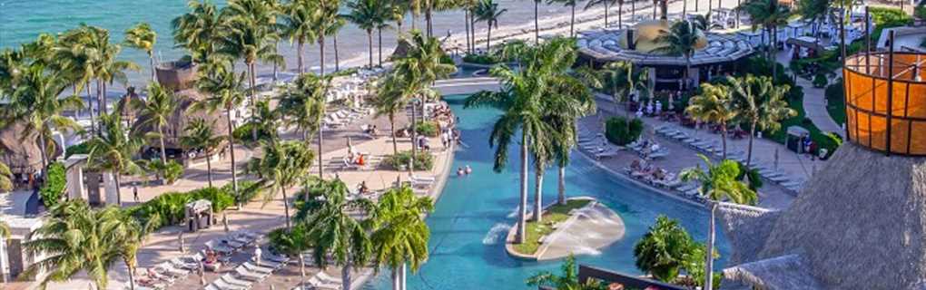 Cancun Luxury Resorts