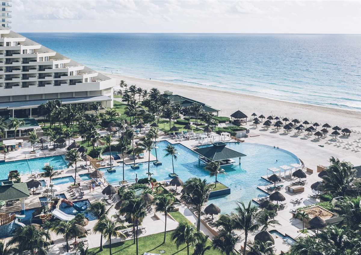 Cancun Resort All Inclusive TOP