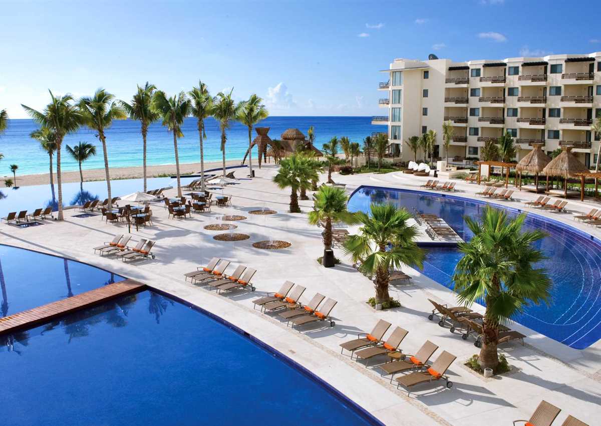 Cancun Resorts TOP