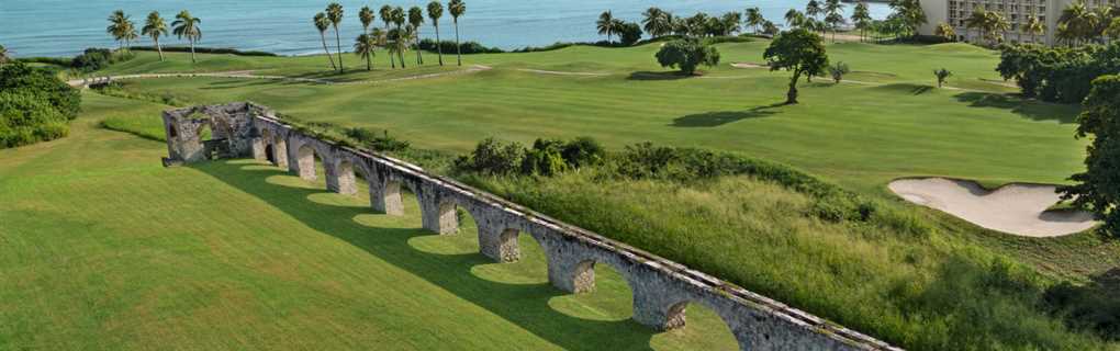 Caribbean Golf Resort