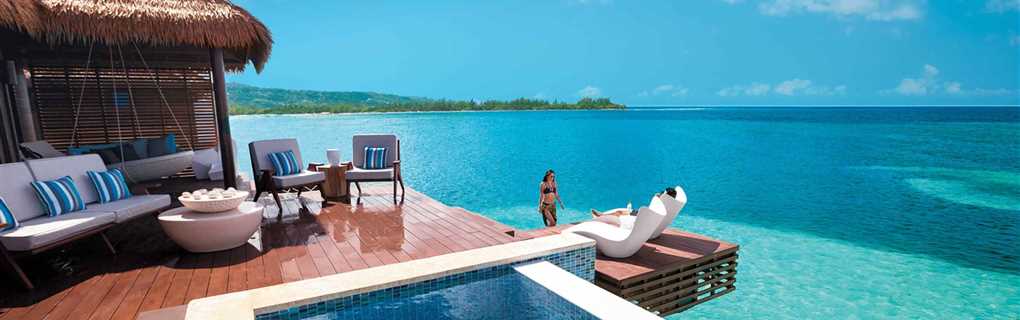 Caribbean all inclusive