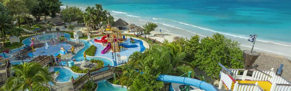 Caribbean all inclusive