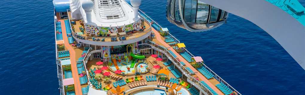 Caribbean cruise