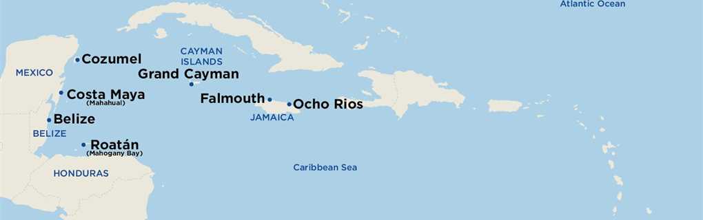 Caribbean cruise