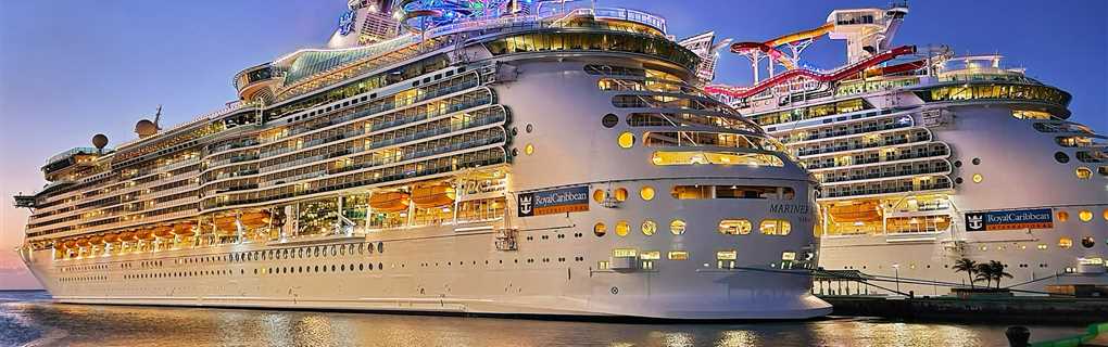 Caribbean cruises 