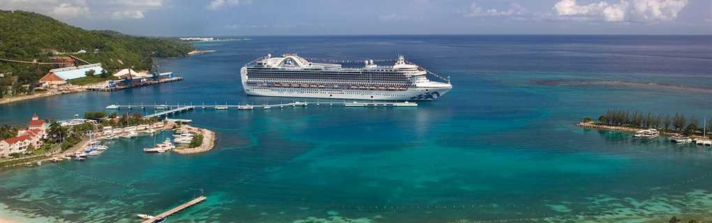 Caribbean cruises 