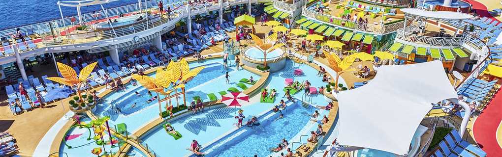 Caribbean cruises