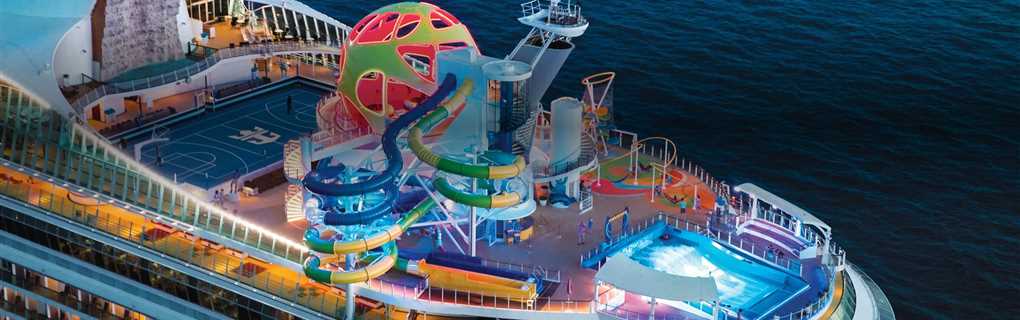 Caribbean cruises