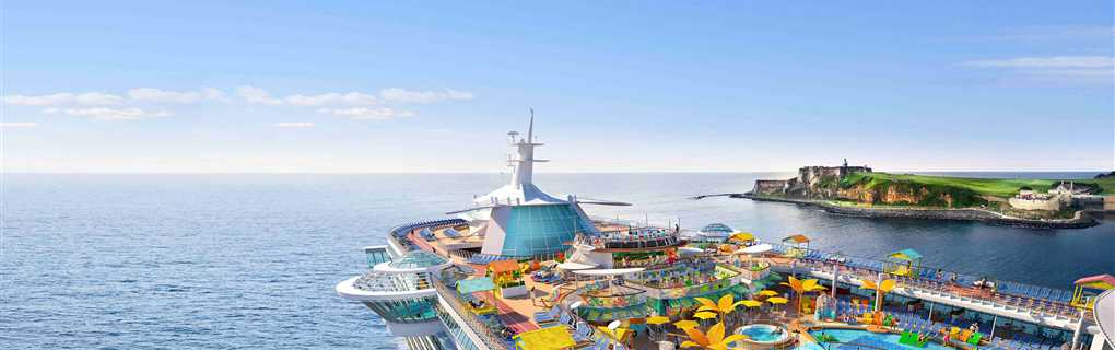 Caribbean cruises