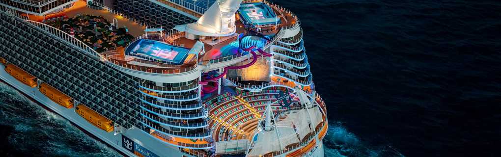 Caribbean cruises