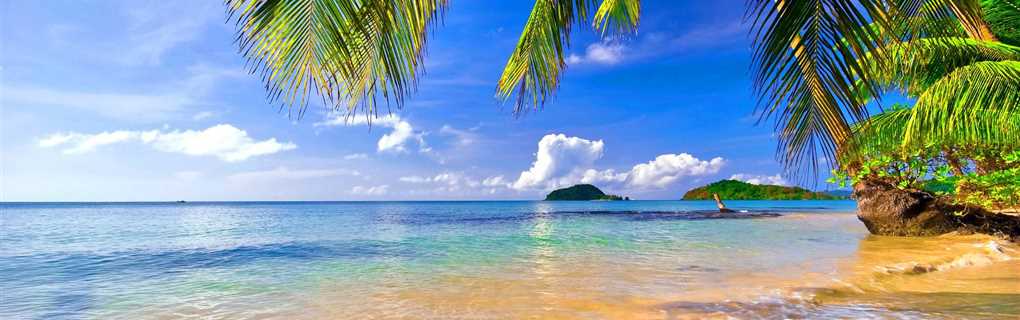 Caribbean travel
