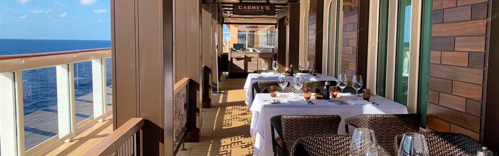 Carnival Cruise Line Dining: A Guide to All Your Food Options Bonsai Teppanyaki