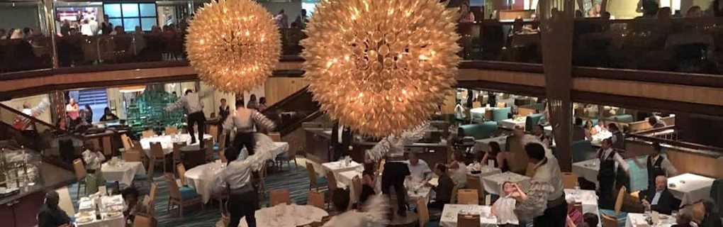 Carnival Cruise Line Dining: A Guide to All Your Food Options Main Dining Venues