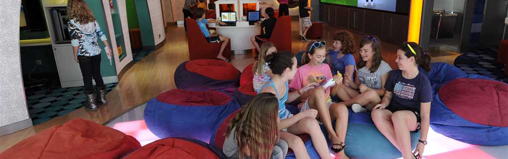 Carnival Cruise Lines Fun Squad and Turtles Kids Club Carnival Cruise Line