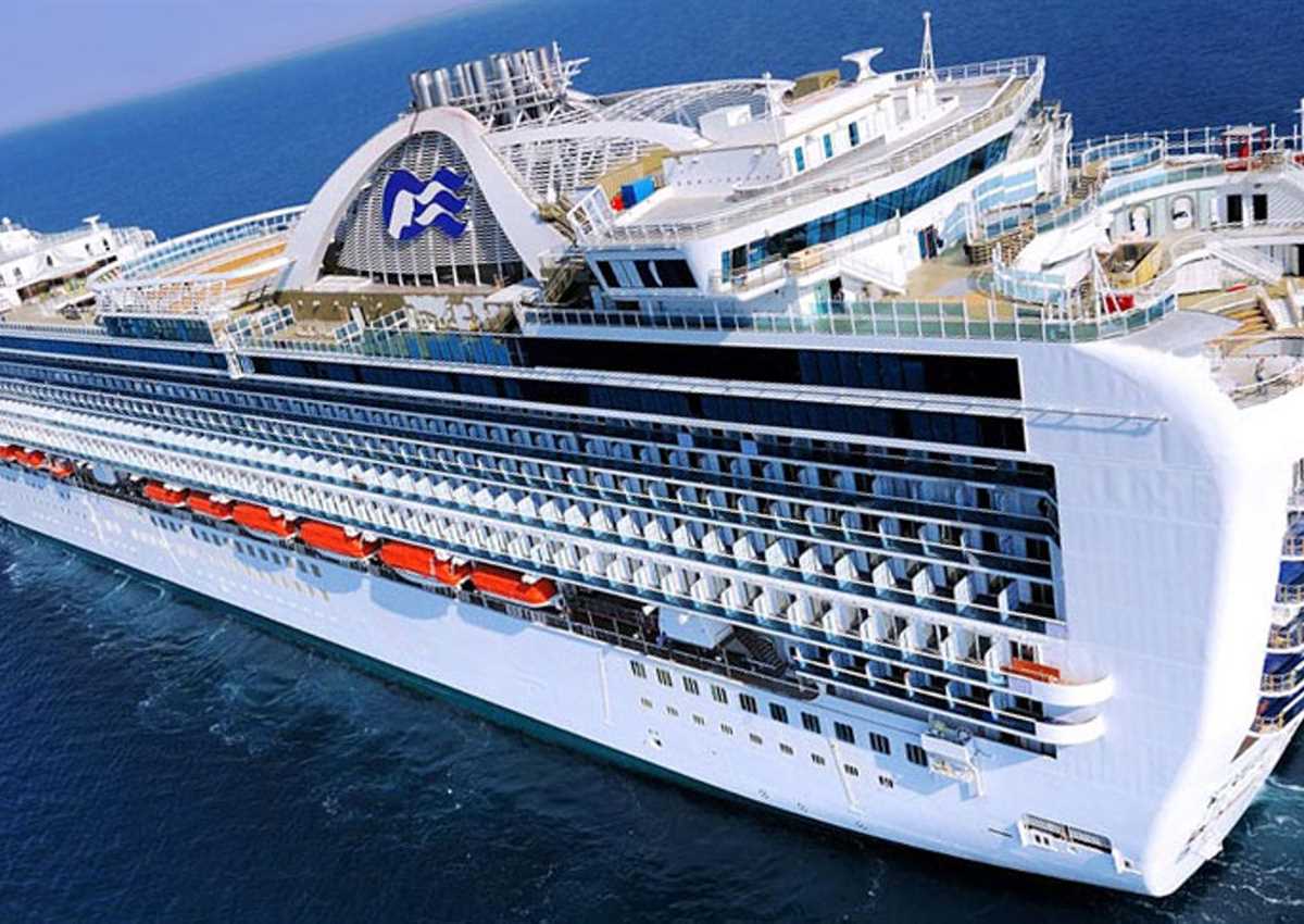 Celebrity Cruises versus Princess Cruises TOP