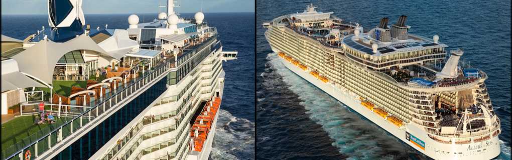 Celebrity Cruises versus Princess Cruises