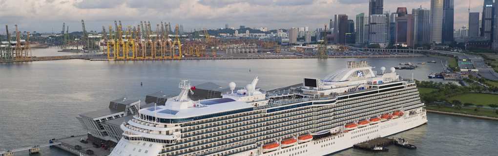 Celebrity Cruises versus Princess Cruises