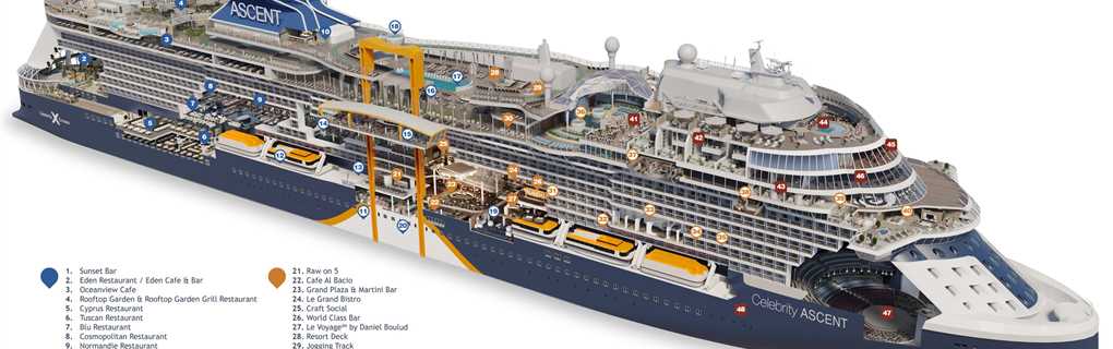 Celebrity Cruises versus Princess Cruises