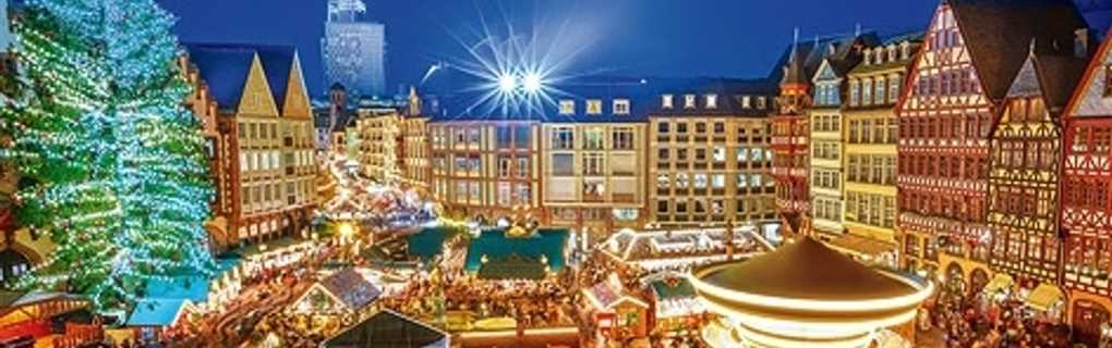 Christmas Markets, river cruise