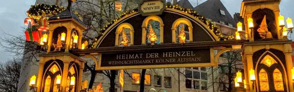 Christmas Markets, river cruise