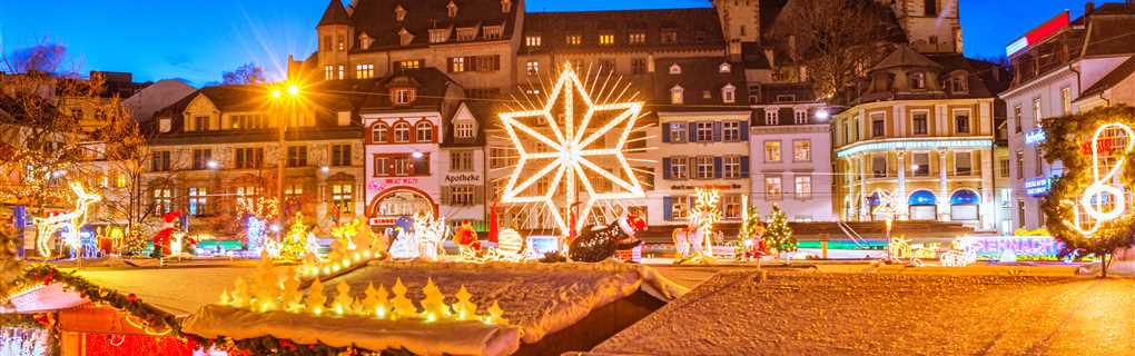 Christmas Markets, river cruise