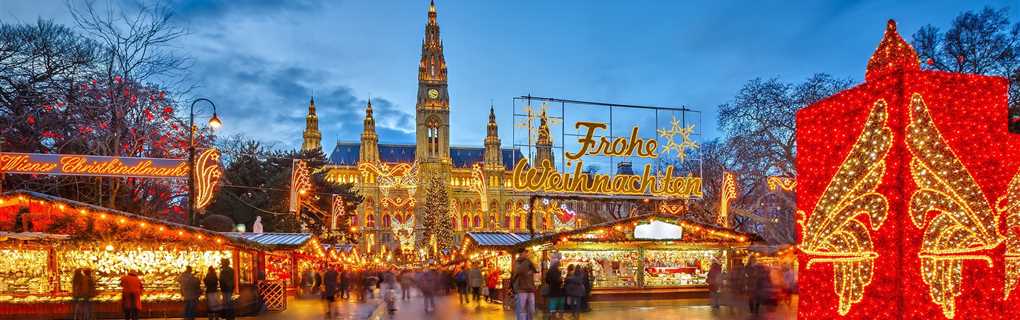 Christmas Markets, river cruise