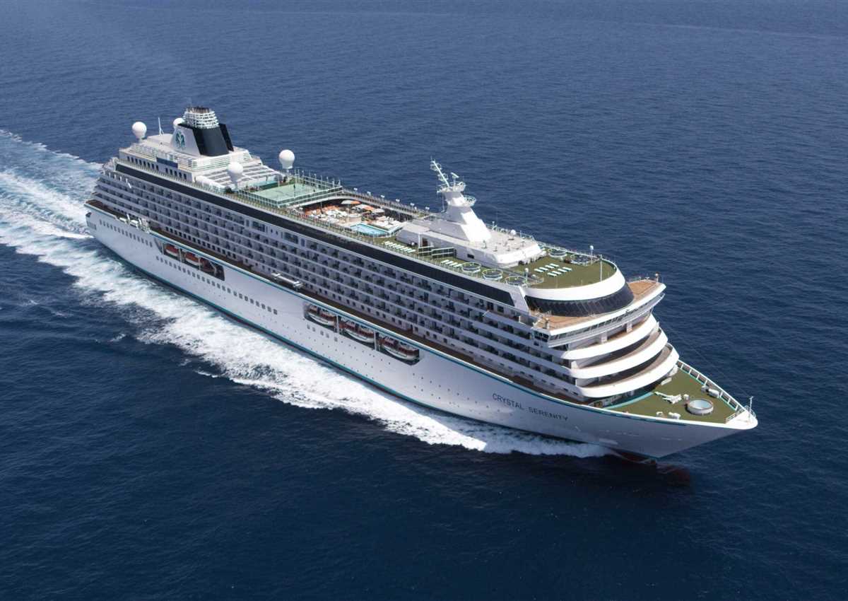 Crystal Cruises TOP