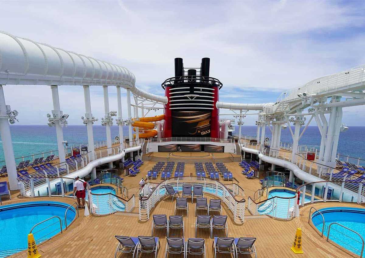 Disney Cruise Line TOP