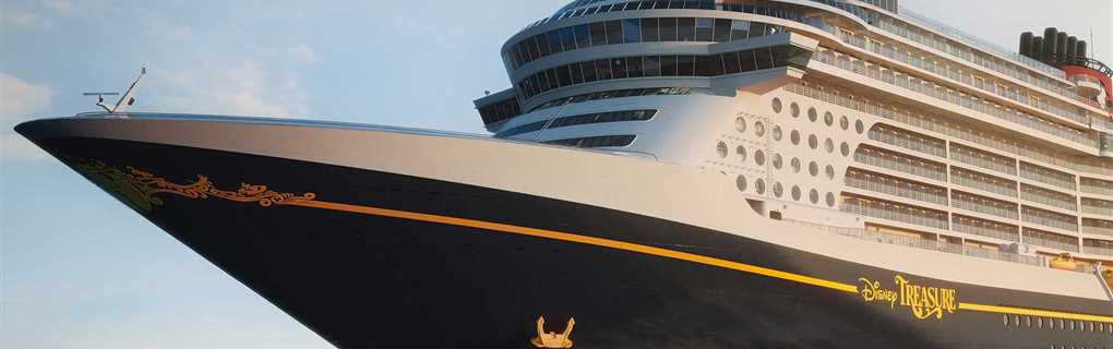compare and contrast all Disney Cruise Ships