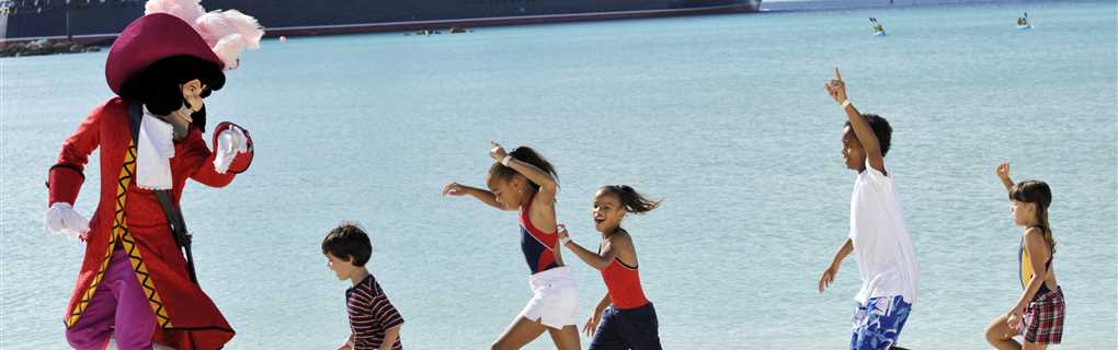 Why is Disney Cruise Lines so much better than competitors